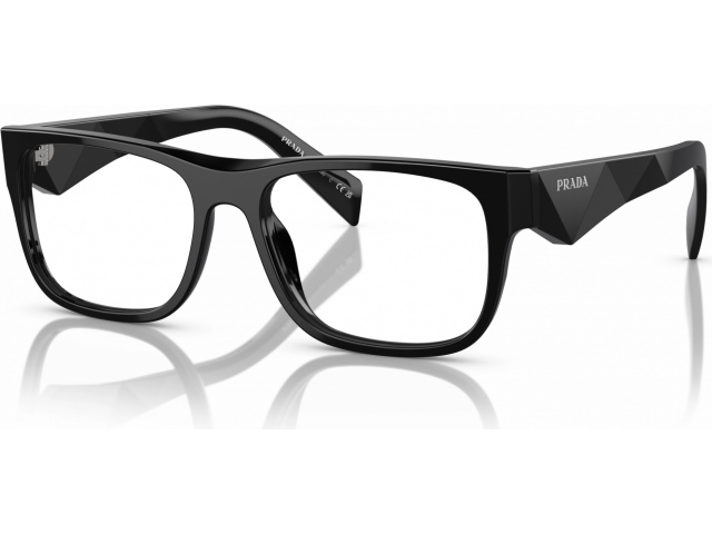 Prada PR 22ZV 16K1O1 Black