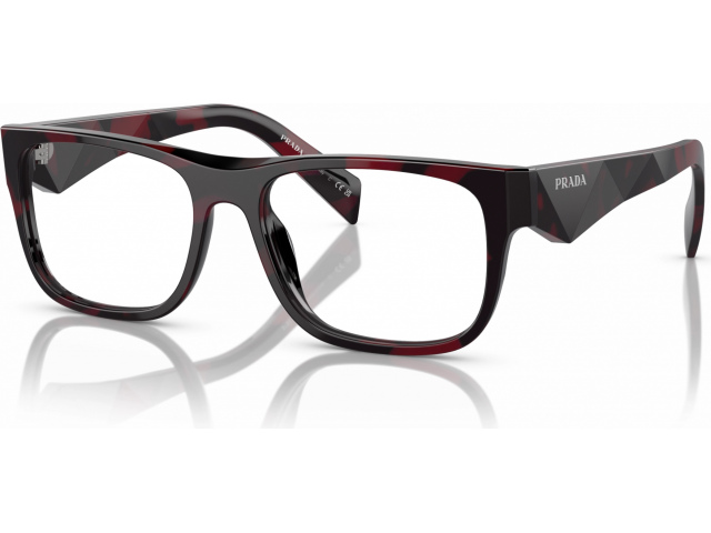 Prada PR 22ZV 16L1O1 Red