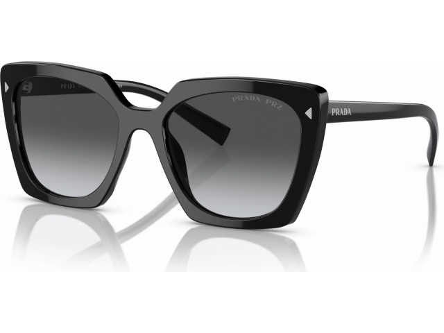 Prada PR 23ZS 1AB5W1 Black