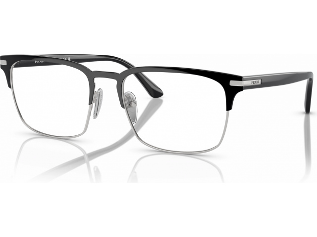 Prada PR 58ZV 1AB1O1 Black