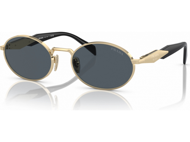 Prada PR 65ZS ZVN09T Gold