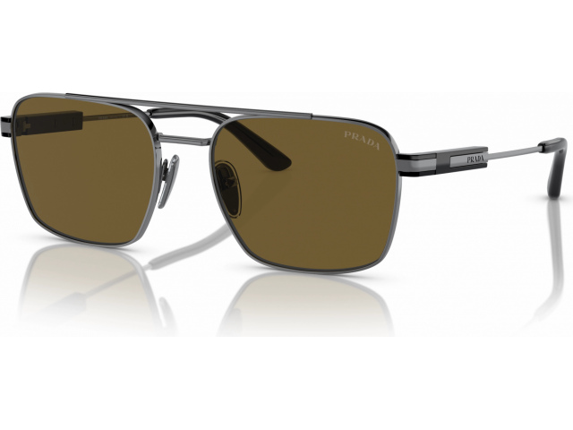 Prada PR 67ZS 5AV01T Grey