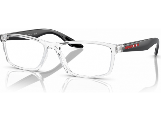 Prada Linea Rossa PS 04PV 2AZ1O1 White