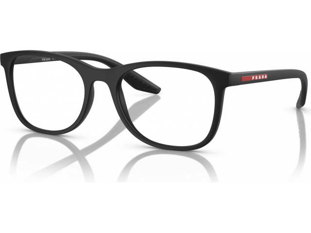 Prada Linea Rossa PS 05PV DG01O1 Black