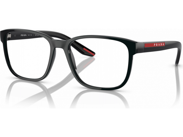 Prada Linea Rossa PS 06PV 1AB1O1 Black