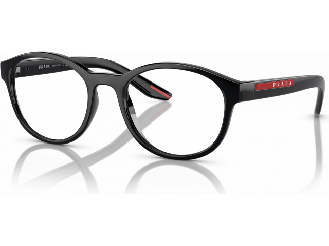 Prada Linea Rossa PS 07PV 1AB1O1 Black
