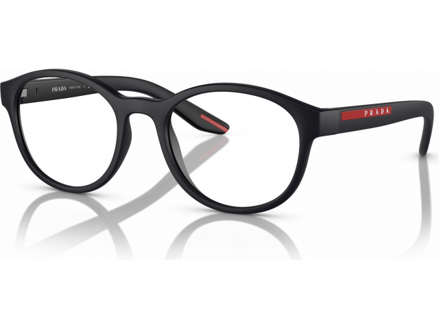 Prada Linea Rossa PS 07PV DG01O1 Black