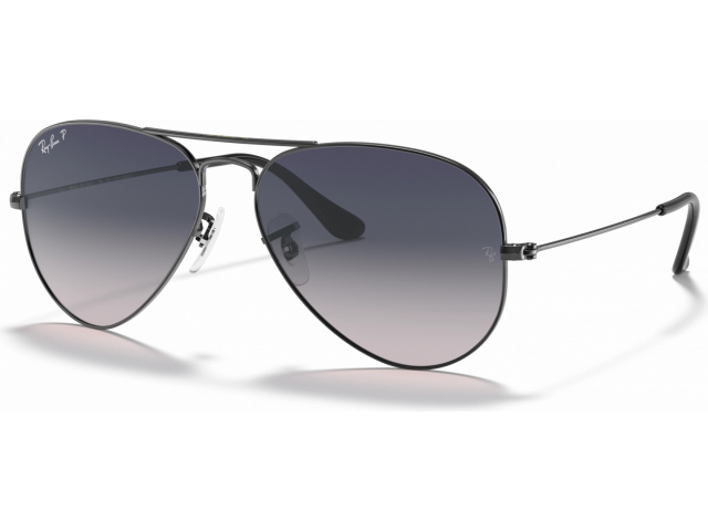 Ray-Ban Aviator Gradient RB3025 004/78 Polarized