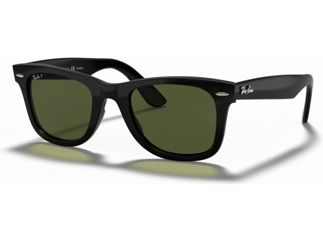 Ray-Ban Original Wayfarer Modified RB4340 601/58 Polarized