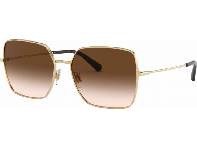 Dolce & Gabbana DG2242 02/13 Gold