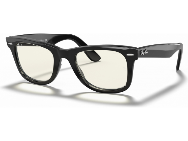 () Ray-Ban WAYFARER RB2140 901/5F Black