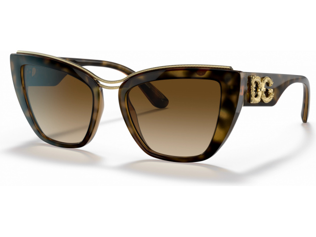 Dolce & Gabbana DG6144 502/13 Havana