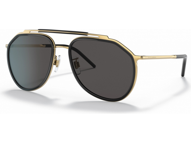 Dolce & Gabbana DG2277 02/87 Gold/black