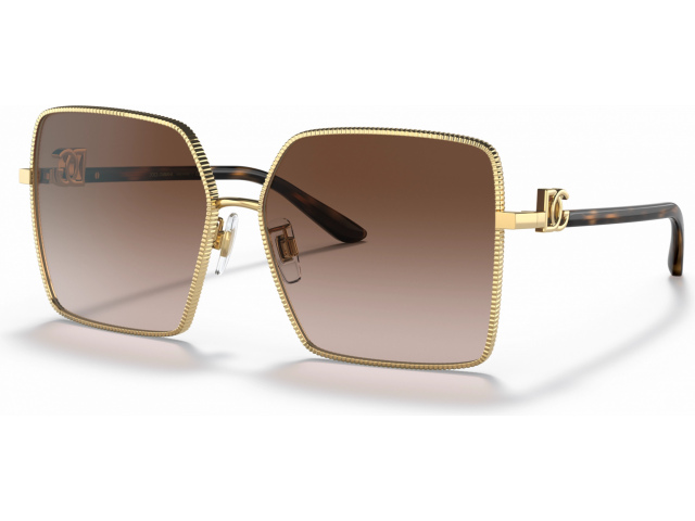 Dolce & Gabbana DG2279 02/13 Gold