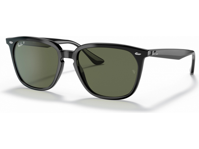 Ray-Ban RB4362 601/9A Black