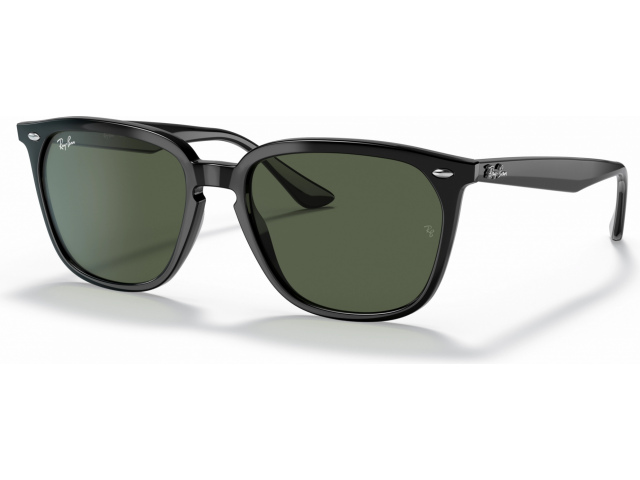 Ray-Ban RB4362 601/71 Black