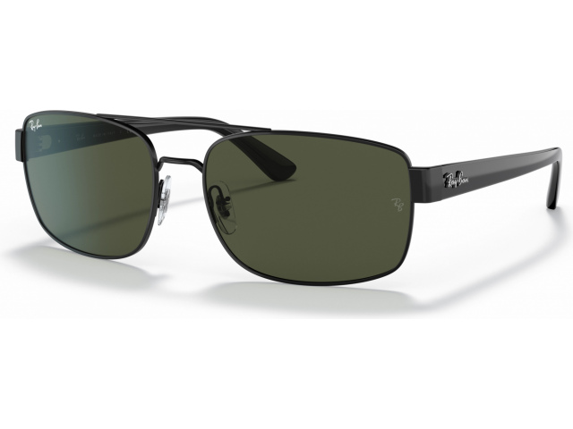 Ray-Ban RB3687 002/31 Black