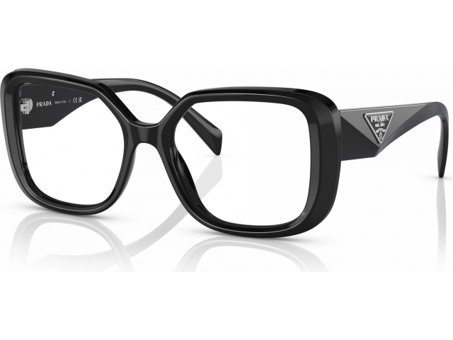 Prada PR 10ZV 1AB1O1 Black