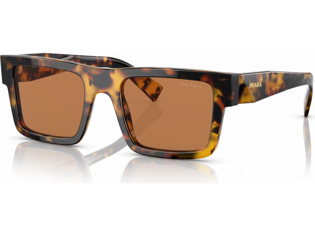 Prada PR 19WS VAU2Z1 Honey Tortoise