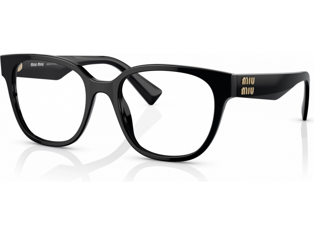 MIU MIU MU 02VV 1AB1O1 Black