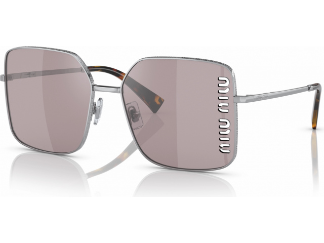 MIU MIU MU 51YS 1BC03V Silver