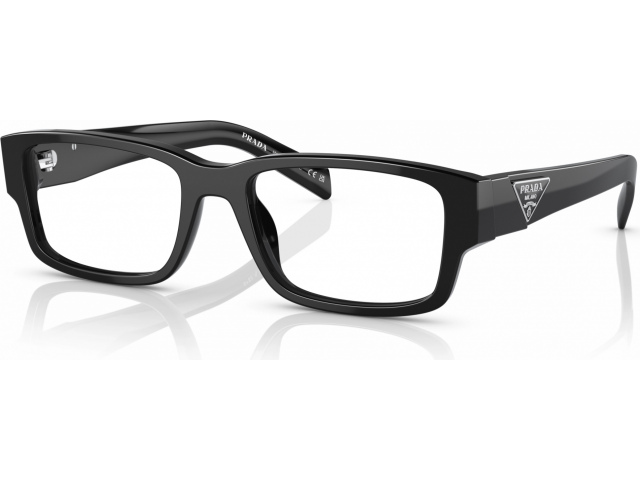Prada PR 07ZV 1AB1O1 Black
