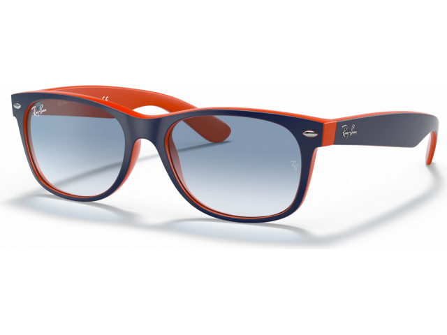 Ray-Ban New Wayfarer Color Mix RB2132 789/3F