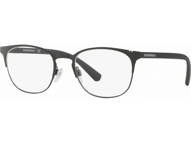 Emporio Armani EA1059 3001 Matte Black/black