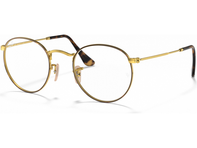 Ray-Ban Round Metal RX3447V 2945