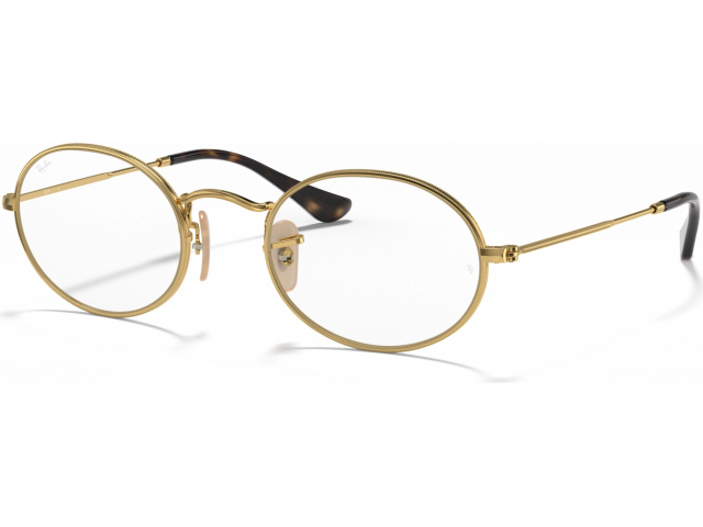 Ray-Ban Oval RX3547V 2500