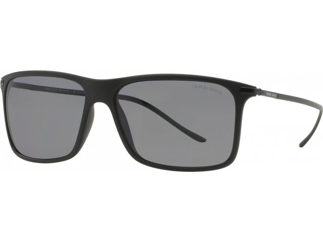 Giorgio Armani AR8034 504281 Matte Black