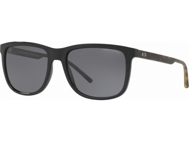 Armani Exchange AX4070S 815881 Black