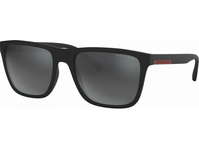 Armani Exchange AX4080S 80786G Matte Black