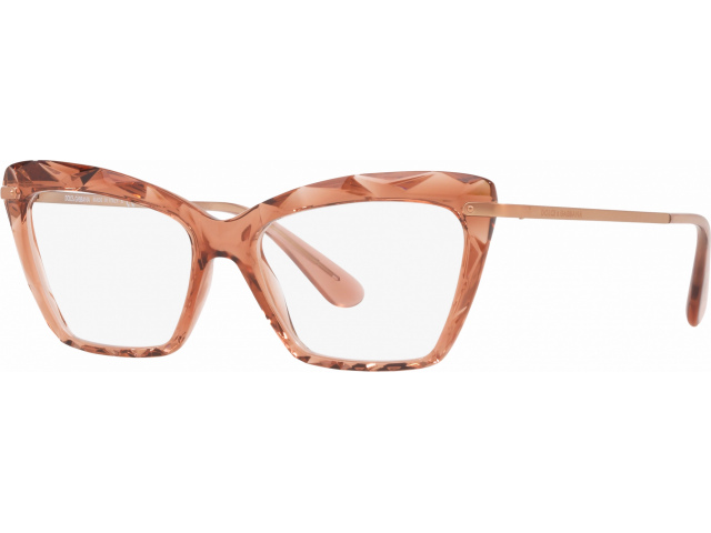 Dolce & Gabbana DG5025 3148 Transparente Pink