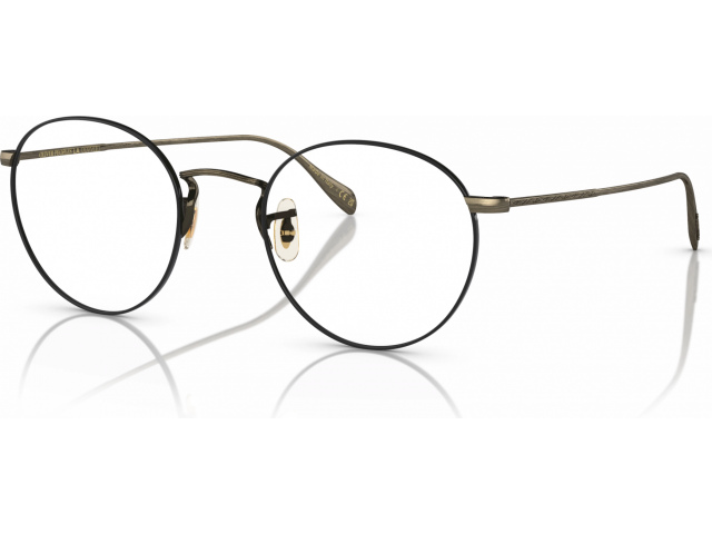 Oliver Peoples Coleridge OV1186 5296 New Antique Gold/black