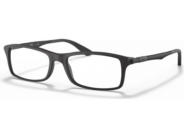 Ray-Ban RX7017 5196 Matte Black