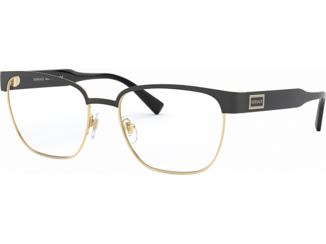 Versace VE1264 1436 Matte Black/gold