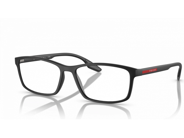 Prada Linea Rossa PS 04MV 1BO1O1 Matte Black