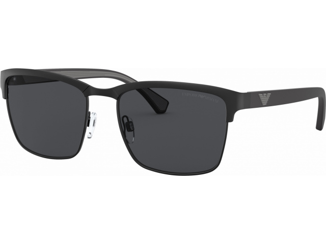 Emporio Armani EA2087 301487 Matte Black