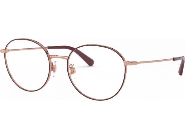 Dolce & Gabbana DG1322 1333 Pink Gold/bordeaux