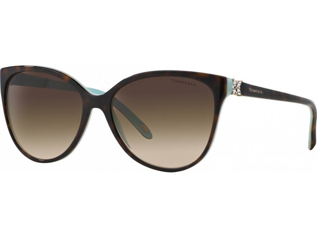 Tiffany TF4089B 81343B Havana/blue