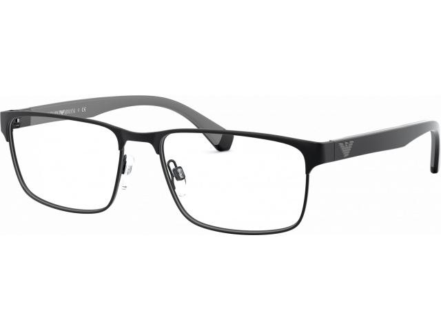 Emporio Armani EA1105 3014 Matte Black