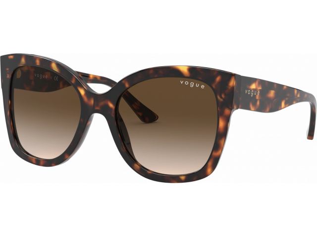 Vogue VO5338S W65613 Dark Havana