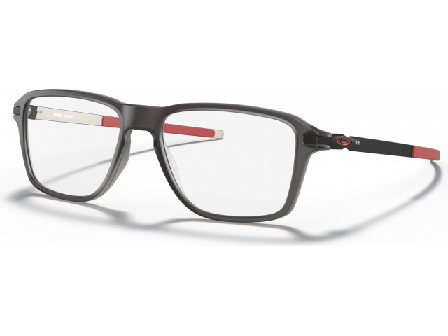 Oakley Wheel House OX8166 816603 Satin Grey Smoke