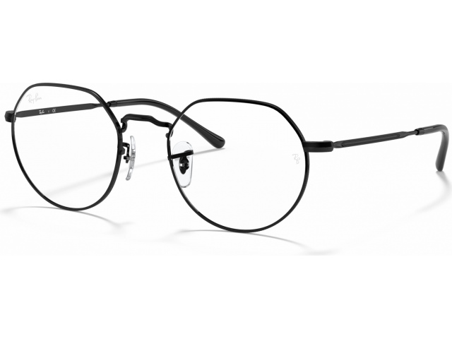 Ray-Ban Jack RX6465 2509 Black