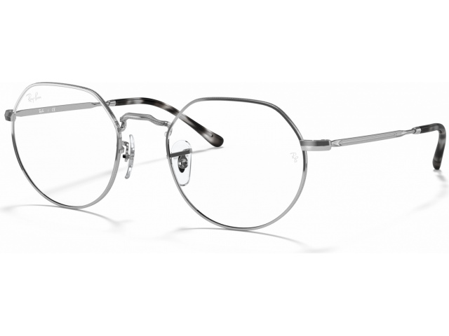 Ray-Ban Jack RX6465 2501 Silver