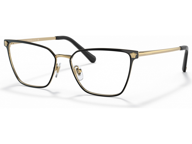 Versace VE1275 1433 Matte Black/gold
