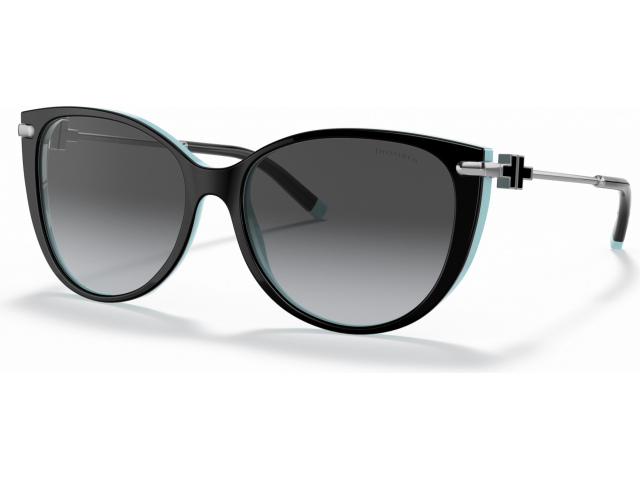Tiffany TF4178 8055T3 Black On Tiffany Blue