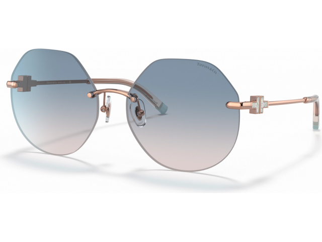 Tiffany TF3077 616016 Rubedo
