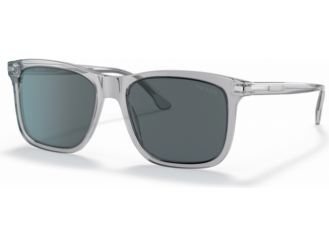 Prada PR 18WS U430A9 Grey Crystal